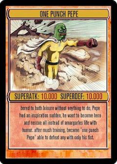 ONEPUNCHPEPE