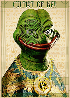 CULTOFKEK