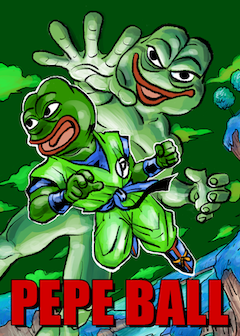 Japanese | Rare Pepe Set | Pepe.wtf