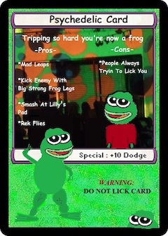 PSYKEKDELIC