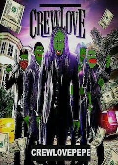 CREWLOVEPEPE