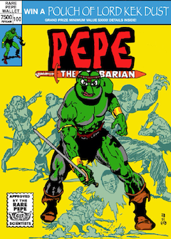 BARBARICPEPE
