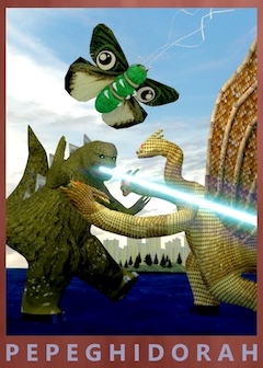 PEPEGHIDORAH