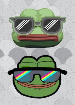 PEPESHADES