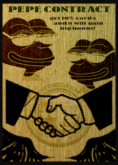 PEPECONTRACT