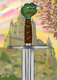 PEPESWORD