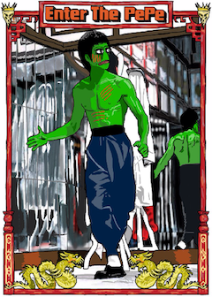 ENTERTHEPEPE