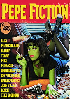 PEPFICTION