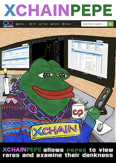 XCHAINPEPE