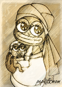PEPEMOM
