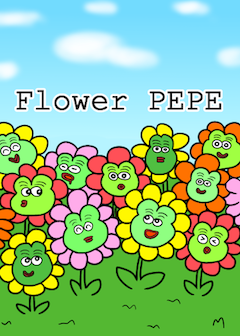 FLOWERPEPE