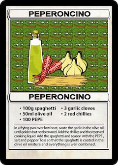 PEPERONCINO