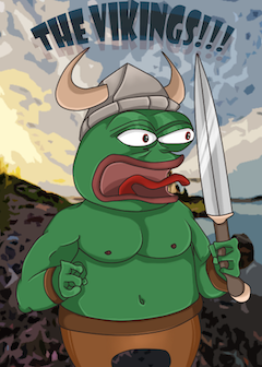 VIKINGSPEPE