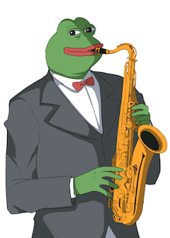PEPESAX