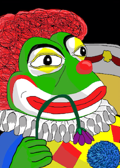 CLOWNPEPE