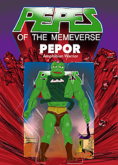 MASTERSPEPE