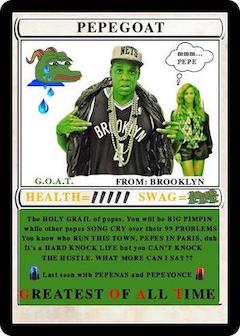 PEPEGOAT