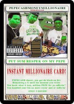 PEPEMILLION