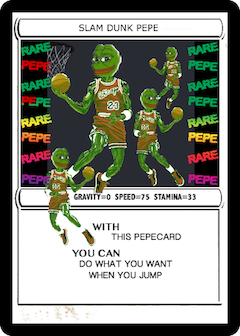 RAREPEPESS