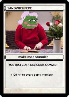 SANDWICHPEPE