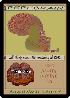 PEPEBRAIN