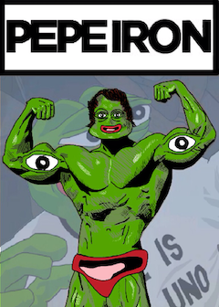 PEPEIRON