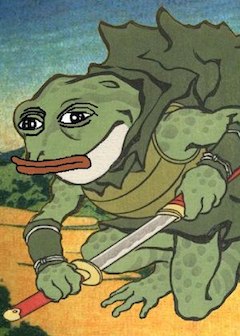 PEPETSAMURAI