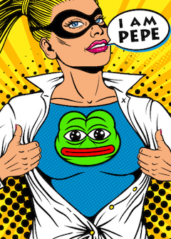 PEPEWOMAN