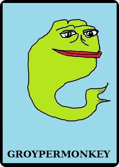 GROYPERMONKY