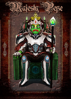 MAJESTYPEPE