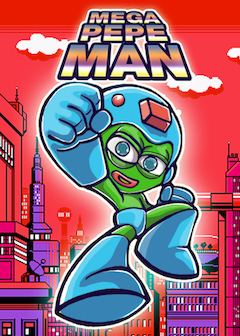 MEGAPEPEMAN