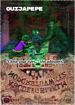 OUIJAPEPE