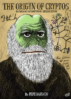 PEPEDARWIN