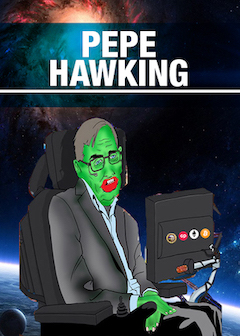 PEPEHAWKING
