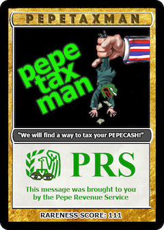 PEPETAXMAN