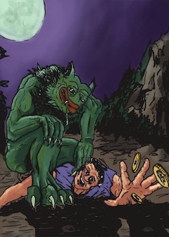 WEREWOLFKEK