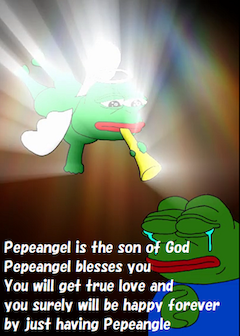 PEPEANGEL