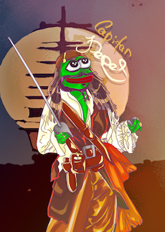 PIRATPEPE