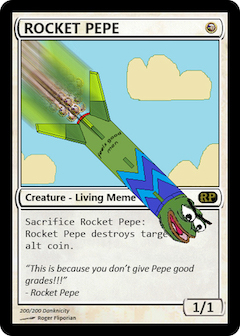 ROCKETPEPE