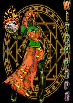 WITCHPEPE