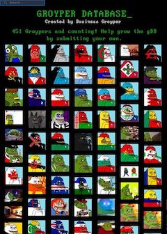 GROYPERDB