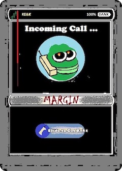 MARGINED