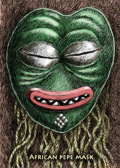 PEPEAFRIKEK