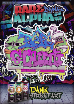 PEPEGRAFFITI