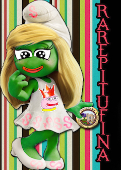 RAREPITUFINA