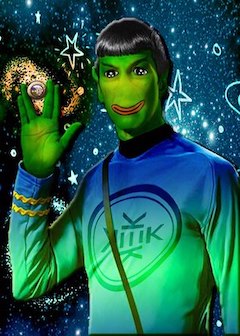 SPOCKPEPE