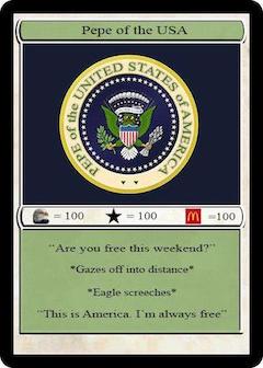 PEPEOFTHEUSA
