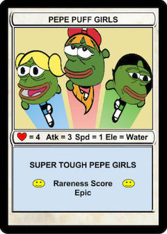 PEPEPUFF