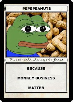 PEPEPEANUTS