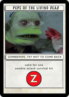 PEPEZOMBIE